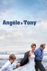 Poster de la película Angèle and Tony