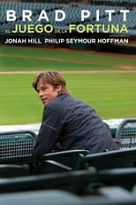 Poster de la película Moneyball: Rompiendo las reglas