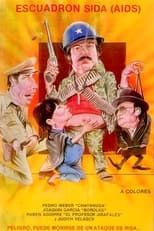 Poster de la película Escuadrón sida