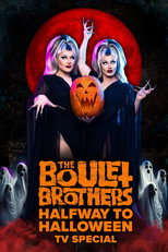 Poster de la película The Boulet Brothers' Halfway to Halloween TV Special