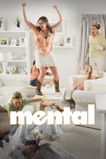 Poster de la película Mental