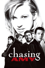Poster de la película Chasing Amy