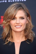 Actor Stana Katic