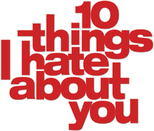 Logo 10 Things I Hate About You