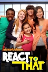 Poster de la serie React to That