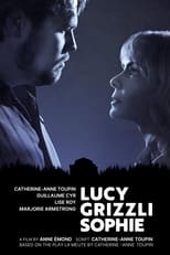 Poster de la película Lucy Grizzli Sophie