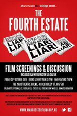 Poster de la película The Fourth Estate