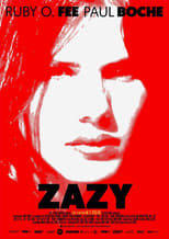 Poster de la película Zazy