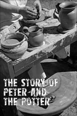 Poster de la película The Story of Peter and the Potter