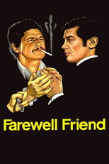 Poster de la película Farewell, Friend