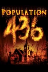 Poster de la película Population 436