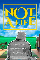 Poster de la película No es vida