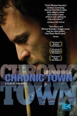 Poster de la película Chronic Town