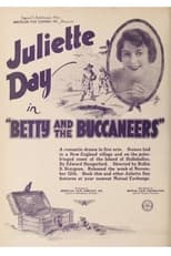 Poster de la película Betty and the Buccaneers