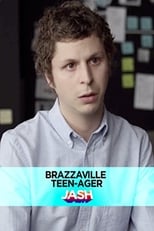 Poster de la película Brazzaville Teen-Ager