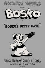 Poster de la película Bosko's Dizzy Date