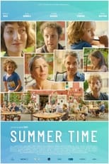 Poster de la película Summer Time