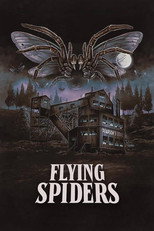 Poster de la película Flying Spiders
