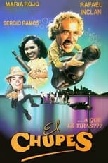 Poster de la película El chupes