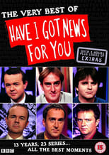 Poster de la película The Very Best of 'Have I Got News for You'