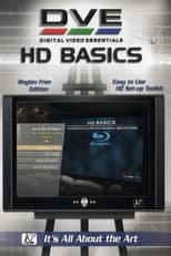 Poster de la película Digital Video Essentials: HD Basics