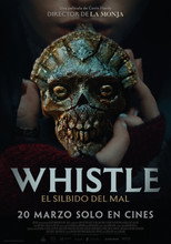 Poster de la película Whistle: El silbido del mal