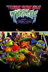 Poster de la película Teenage Mutant Ninja Turtles: Chrome Alone 2 - Lost in New Jersey