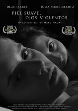 Poster de la película Soft Skin, Violence in the Eyes