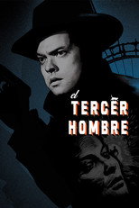 Poster de la película El tercer hombre