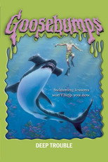 Poster de la película Goosebumps: Deep Trouble