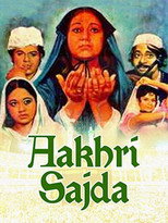 Poster de la película Aakhri Sajda