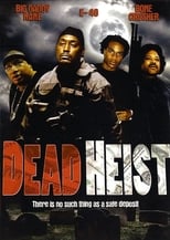 Poster de la película Dead Heist