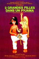 Poster de la película Two Big Girls in Pyjamas