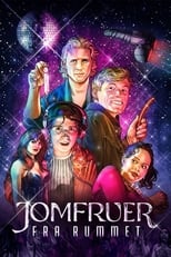 Poster de la película Jomfruer fra rummet