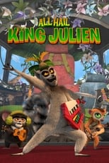 Poster de la serie All Hail King Julien