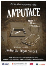 Poster de la película Amputace