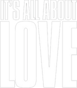 Logo It's All About Love