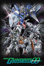 Poster de la serie Mobile Suit Gundam 00