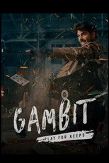 Poster de la película Gambit: Playing for Keeps