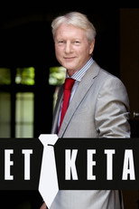 Poster de la serie Etiketa