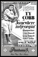 Poster de la película Somewhere in Georgia
