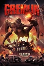 Poster de la película Gremlin