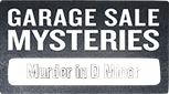 Logo Garage Sale Mysteries: Murder in D Minor