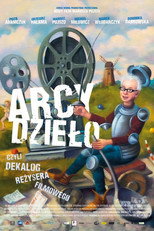 Poster de la película Arcydzieło czyli dekalog producenta filmowego