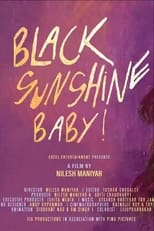 Poster de la película Black Sunshine Baby
