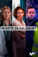 Poster de la serie Muerte en Salisbury
