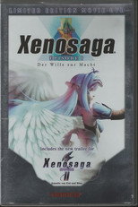 Poster de la película Xenosaga Episode I: Der Wille zur Macht