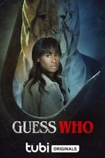 Poster de la película Guess Who