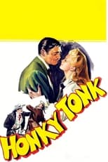 Poster de la película Honky Tonk