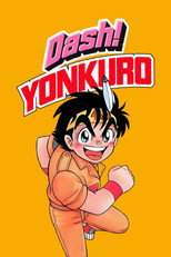 Poster de la serie Dash! Yonkuro